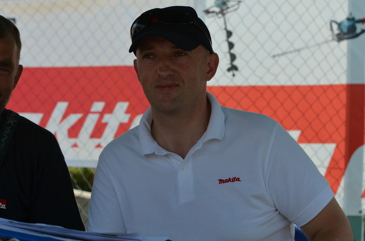 Łotysz najlepszym drwalem Europy  ZDJĘCIA