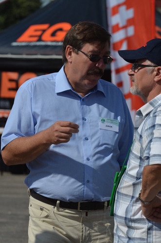 Łotysz najlepszym drwalem Europy  ZDJĘCIA