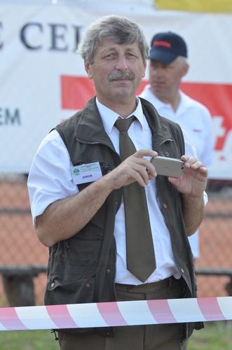 Łotysz najlepszym drwalem Europy  ZDJĘCIA