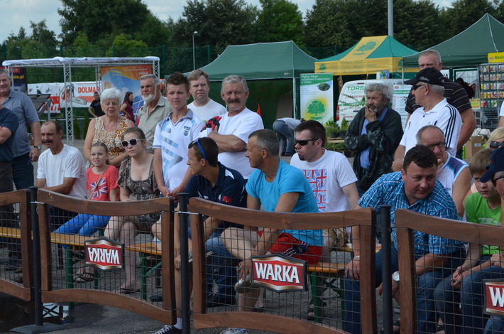 Łotysz najlepszym drwalem Europy  ZDJĘCIA