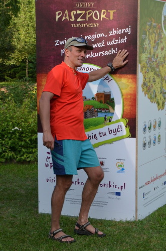 Wodecki zaśpiewał na finał  ZDJĘCIA