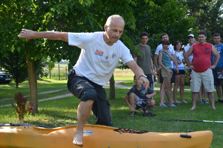Wodecki zaśpiewał na finał  ZDJĘCIA