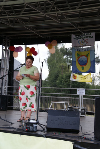 Wembley i Maja Szymanowska w Główce  ZDJĘCIA