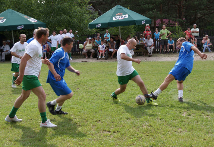 Wembley i Maja Szymanowska w Główce  ZDJĘCIA