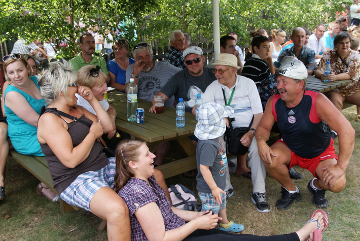 Wembley i Maja Szymanowska w Główce  ZDJĘCIA