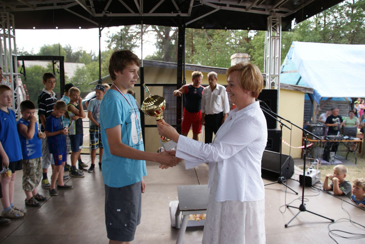 Wembley i Maja Szymanowska w Główce  ZDJĘCIA