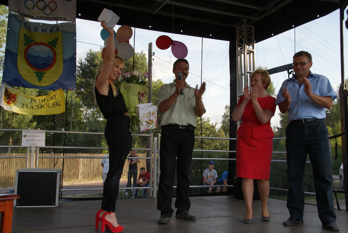 Wembley i Maja Szymanowska w Główce  ZDJĘCIA