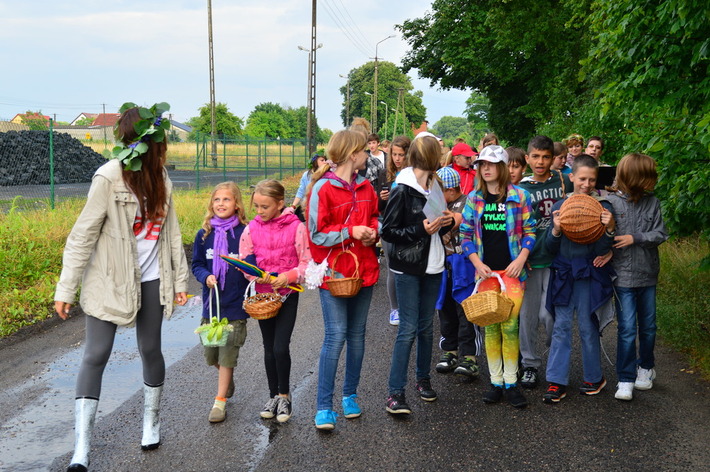 Tańce i poszukiwania - ZDJĘCIA