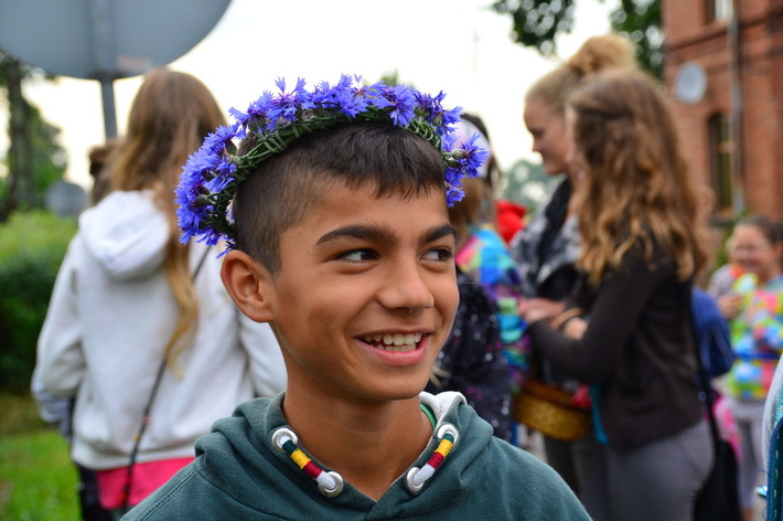 Tańce i poszukiwania - ZDJĘCIA