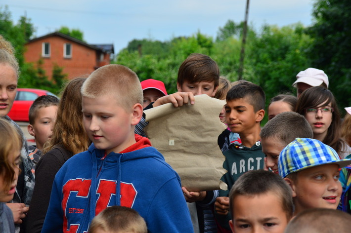 Tańce i poszukiwania - ZDJĘCIA