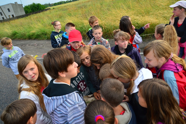 Tańce i poszukiwania - ZDJĘCIA