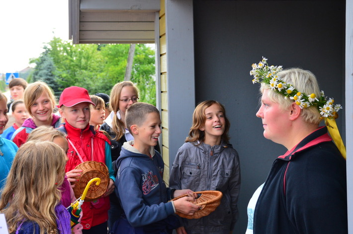 Tańce i poszukiwania - ZDJĘCIA
