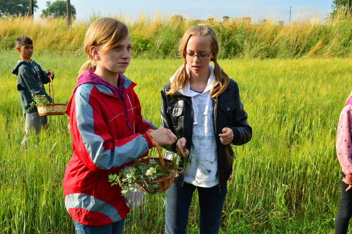 Tańce i poszukiwania - ZDJĘCIA