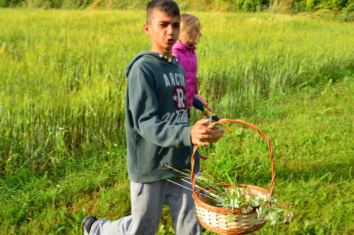 Tańce i poszukiwania - ZDJĘCIA