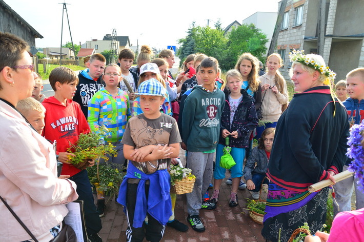 Tańce i poszukiwania - ZDJĘCIA