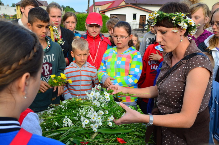 Tańce i poszukiwania - ZDJĘCIA