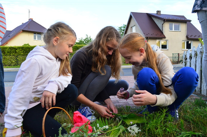 Tańce i poszukiwania - ZDJĘCIA