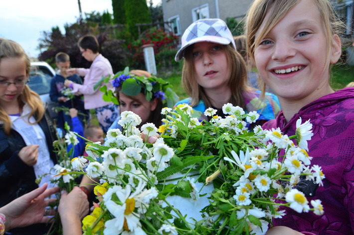 Tańce i poszukiwania - ZDJĘCIA