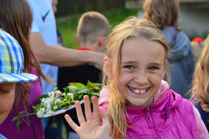 Tańce i poszukiwania - ZDJĘCIA