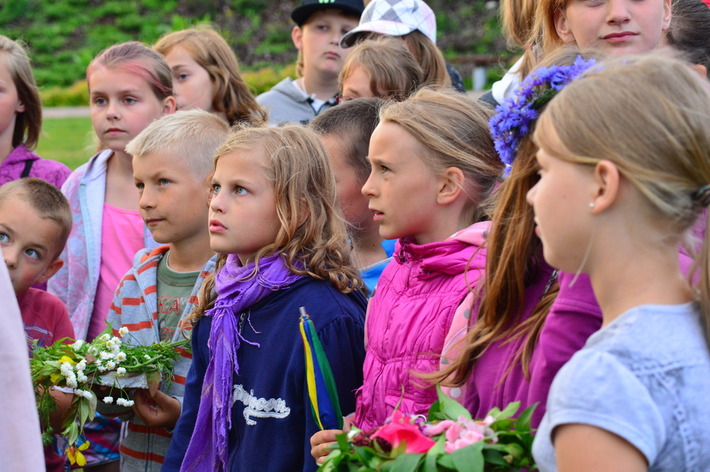 Tańce i poszukiwania - ZDJĘCIA