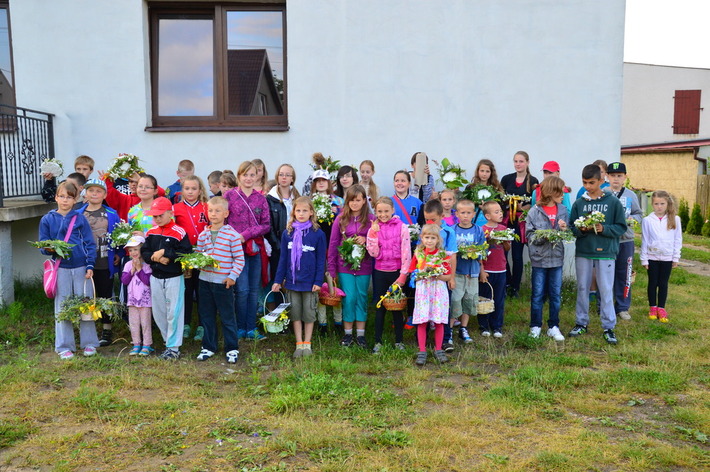 Tańce i poszukiwania - ZDJĘCIA