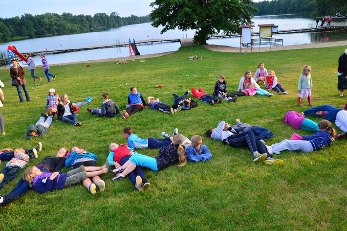 Tańce i poszukiwania - ZDJĘCIA