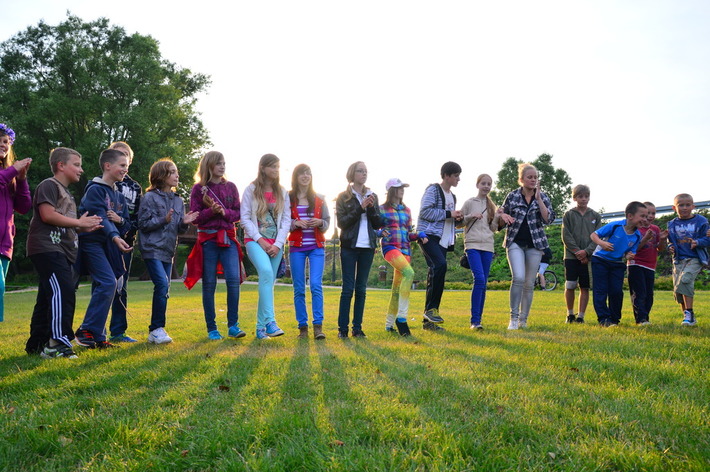 Tańce i poszukiwania - ZDJĘCIA