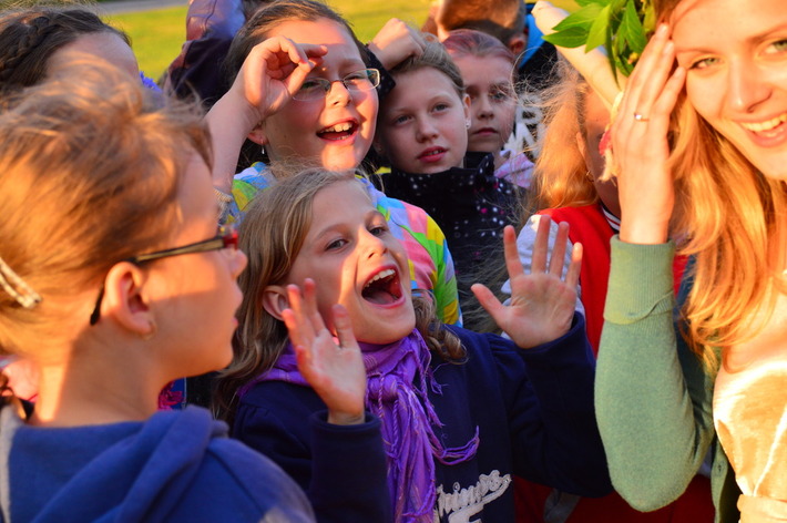Tańce i poszukiwania - ZDJĘCIA