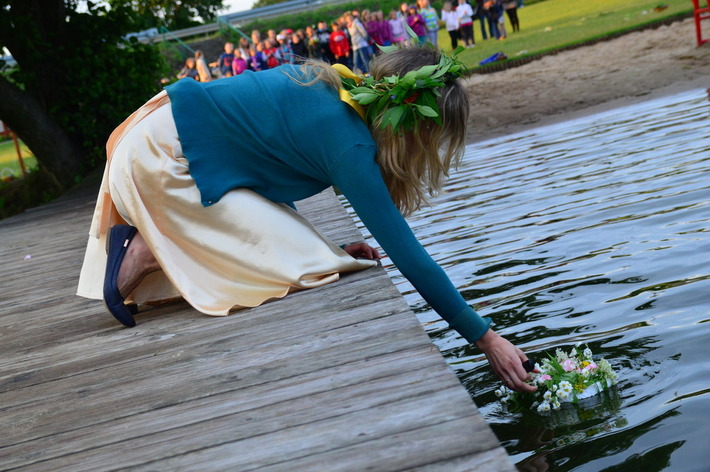 Tańce i poszukiwania - ZDJĘCIA