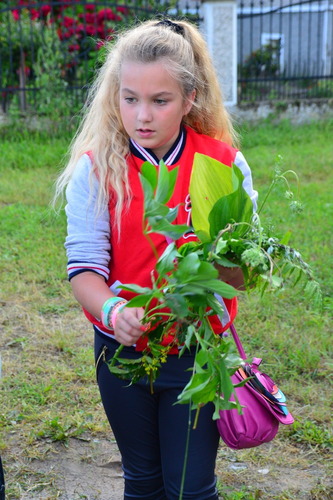 Tańce i poszukiwania - ZDJĘCIA