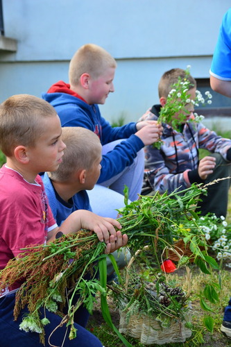 Tańce i poszukiwania - ZDJĘCIA