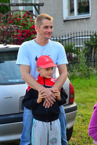 Tańce i poszukiwania - ZDJĘCIA