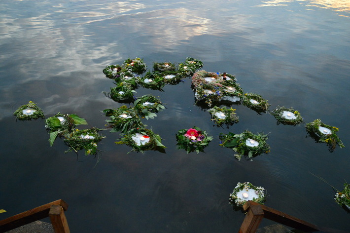 Tańce i poszukiwania - ZDJĘCIA