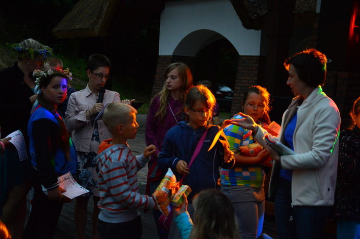 Tańce i poszukiwania - ZDJĘCIA