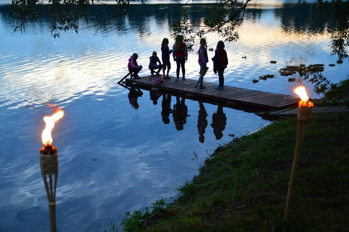 Tańce i poszukiwania - ZDJĘCIA