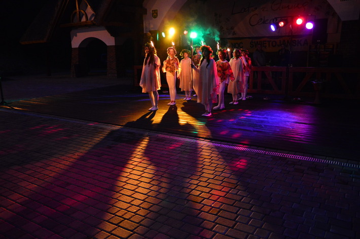 Tańce i poszukiwania - ZDJĘCIA