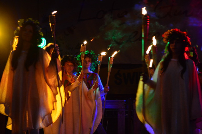 Tańce i poszukiwania - ZDJĘCIA