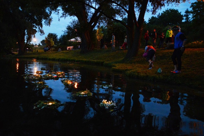 Tańce i poszukiwania - ZDJĘCIA