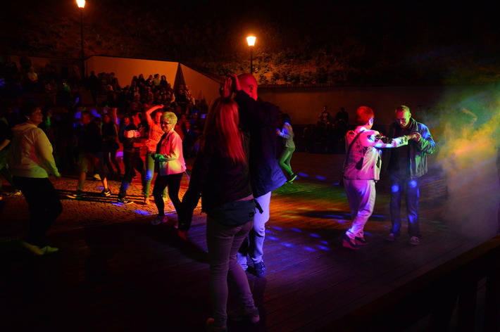 Tańce i poszukiwania - ZDJĘCIA