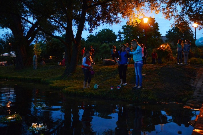 Tańce i poszukiwania - ZDJĘCIA