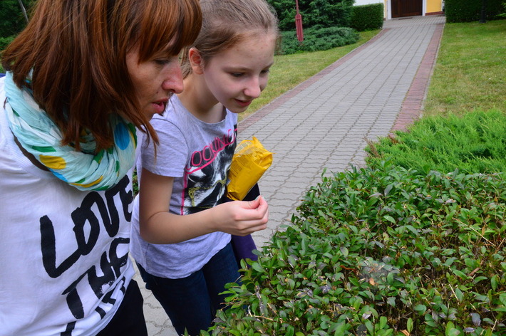 Piknik z przesłaniem - ZDJĘCIA