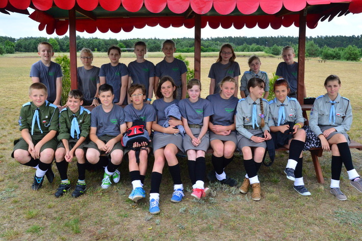 Piknik z przesłaniem - ZDJĘCIA