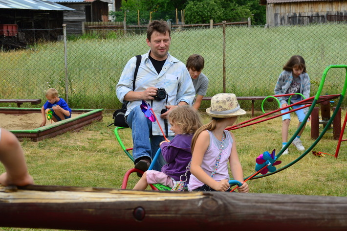 Piknik z przesłaniem - ZDJĘCIA