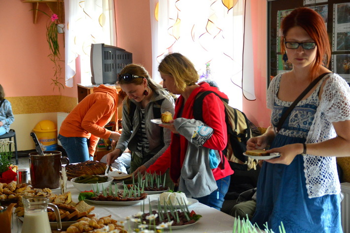 Piknik z przesłaniem - ZDJĘCIA