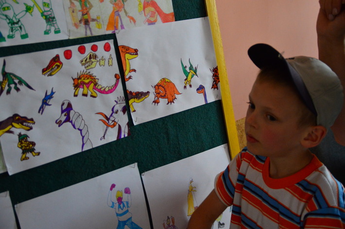 Piknik z przesłaniem - ZDJĘCIA