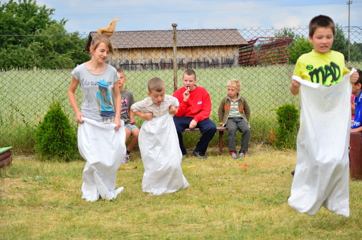 Piknik z przesłaniem - ZDJĘCIA