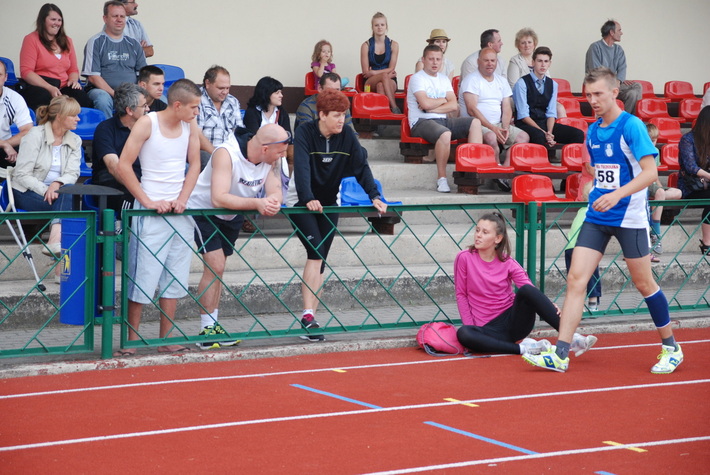 Pobiegli po trzech latach przerwy