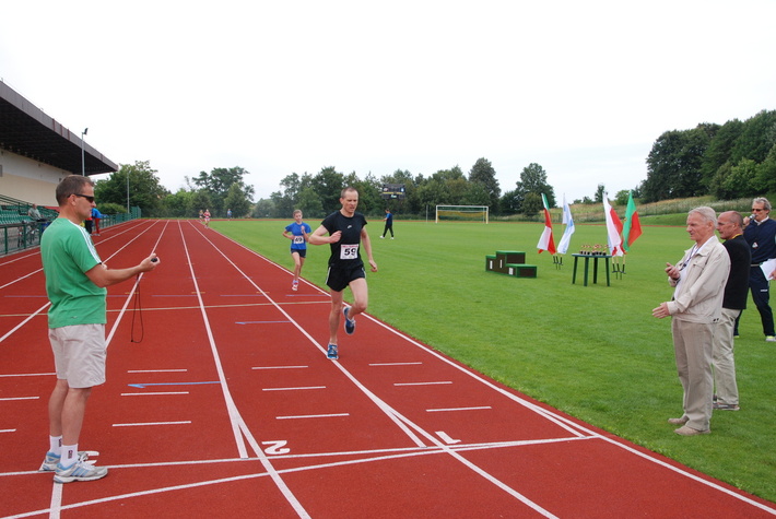 Pobiegli po trzech latach przerwy