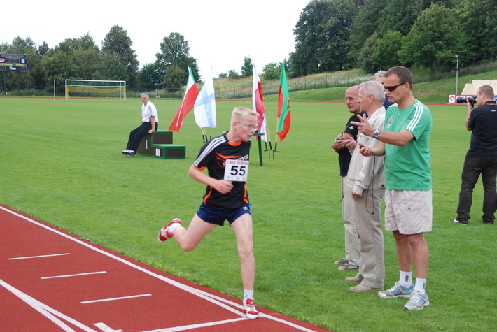 Pobiegli po trzech latach przerwy