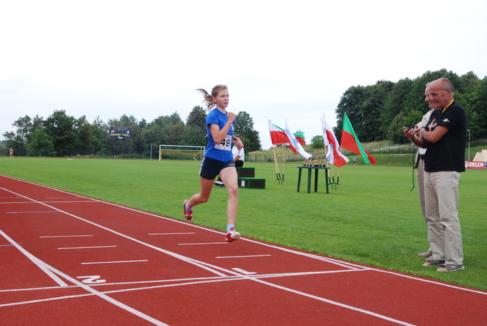 Pobiegli po trzech latach przerwy